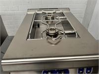 Gasfornuis Bonnet B1a9fv+6pg – foto 5 – kavel bij Hammertime