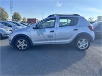Dacia Sandero Stepway 1.5 Dci Stepway Plus, 2015 – foto 9 – kavel bij Hammertime
