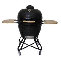 Kamado Grill 27inch Zwart – foto 2 – kavel bij Hammertime