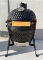 Kamado Grill 13inch Zwart – foto 2 – kavel bij Hammertime