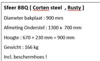 Sfeer Bbq – foto 3 – kavel bij Hammertime