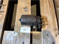 Benzinepomp – foto 2 – kavel bij Hammertime