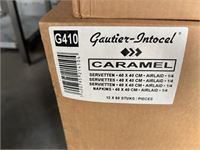 Lot Servetten Gautier Intocel G410 – foto 3 – kavel bij Hammertime