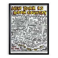 Keith Haring - Affiche – foto 2 – kavel bij Hammertime