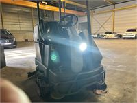 Nilfisk Sc 6500 Zit – Schrobveegmachine – foto 4 – kavel bij Hammertime
