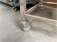 Rvs Trolley – foto 3 – kavel bij Hammertime
