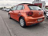 Volkswagen Polo 1.6 Cr Tdi Comfortline, 2018 – foto 8 – kavel bij Hammertime
