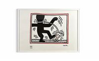 Keith Haring - Gelimiteerde Editie – foto 2 – kavel bij Hammertime