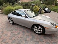 Porsche 996, 1998 – foto 9 – kavel bij Hammertime