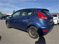Ford Fiesta 1.4 Tdci Trend, 2009 – foto 7 – kavel bij Hammertime
