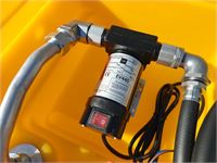 Brandstoftank 440 Liter – foto 8 – kavel bij Hammertime