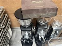 5x Koffiemachine Ascaso – foto 6 – kavel bij Hammertime