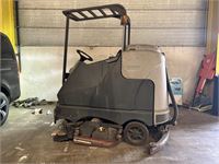 Nilfisk Sc 6500 Zit – Schrobveegmachine – foto 2 – kavel bij Hammertime