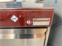 Afwasmachine Diamond D281/ek-N – foto 3 – kavel bij Hammertime