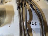 Stalen Remleidingen – foto 2 – kavel bij Hammertime