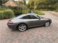 Porsche 997 Targa, 2007 – foto 8 – kavel bij Hammertime