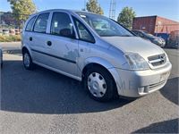 Opel Meriva, 2004 – foto 4 – kavel bij Hammertime