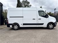 Nissan Nv400, 2018 – foto 5 – kavel bij Hammertime