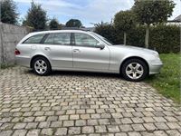 Mercedes E200 Kompressor, 2004 – foto 5 – kavel bij Hammertime