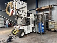 Nilfisk Rs 851 Veegmachine, 2010 – foto 5 – kavel bij Hammertime