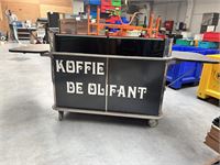 Mobiele Koffie-Bar – foto 2 – kavel bij Hammertime