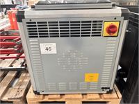 Ventilator Rosenberg Uno-Me-67-450g – foto 2 – kavel bij Hammertime