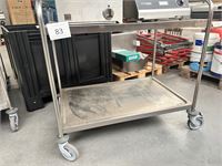 Rvs Trolley – foto 2 – kavel bij Hammertime