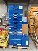 Lot Sorteerkoffers Sortimo – foto 2 – kavel bij Hammertime