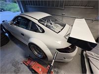 Porsche 996 Race – foto 5 – kavel bij Hammertime