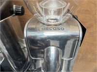 5x Koffiemachine Ascaso – foto 8 – kavel bij Hammertime