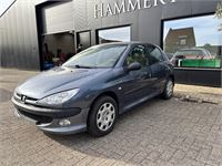 Peugeot 206, 2007 – foto 2 – kavel bij Hammertime