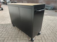 Gereedschapswagen Eversteel Profi Xxxl 11/9 – foto 7 – kavel bij Hammertime