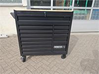 Gereedschapswagen Profi Eversteel 14/11 – foto 3 – kavel bij Hammertime
