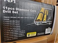 Diamant Kerborenset 11 Delig – foto 5 – kavel bij Hammertime