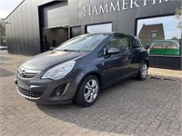 Opel Corsa, 2012 – foto 2 – kavel bij Hammertime