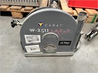 Steenslijper Carat W3511 – foto 2 – kavel bij Hammertime