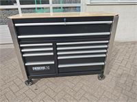 Gereedschapswagen Eversteel Profi Xxxl 11/9 – foto 3 – kavel bij Hammertime
