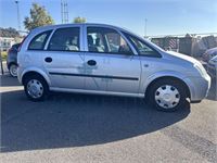 Opel Meriva, 2004 – foto 5 – kavel bij Hammertime