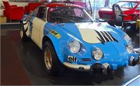Renault Alpine 110, 1964 – foto 4 – kavel bij Hammertime