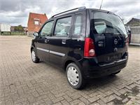 Opel Agila,2002 – foto 8 – kavel bij Hammertime