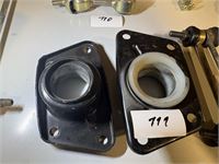 Ophanging 911 – foto 2 – kavel bij Hammertime