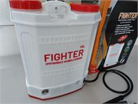 Accu Rugspuit 16 Liter – foto 3 – kavel bij Hammertime