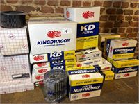 Diverse Luchtfilters – foto 2 – kavel bij Hammertime