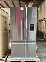 Amerikaanse Rvs Koelkast Met Vriezer Fisher&paykel Rs540adux6 – foto 2 – kavel bij Hammertime