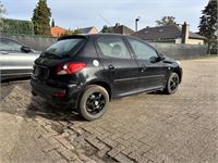Peugeot 206 – foto 5 – kavel bij Hammertime