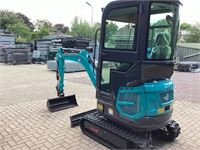 Ranger - 2026 - Xt18u - Minigraafmachine – foto 5 – kavel bij Hammertime