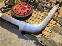 Achterbumper Porsche 964 Rs – foto 4 – kavel bij Hammertime