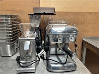 5x Koffiemachine Ascaso – foto 2 – kavel bij Hammertime