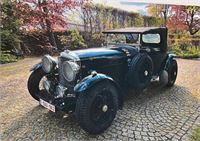 Bentley Mk Vi, 1948 – foto 2 – kavel bij Hammertime