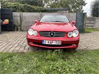 Mercedes Cabrio Clk 200 Kompressor, 2003 – foto 3 – kavel bij Hammertime